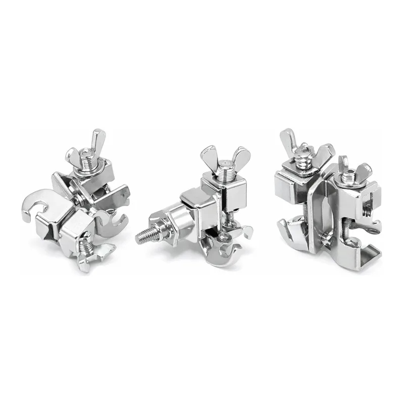 AS ONE Swivel Holder, 회전식 클램프 홀더(올 스테인리스제)