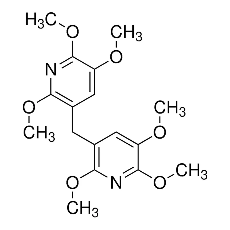 Merck Bis(2,5,6-trimethoxypyridin-3-yl)methane