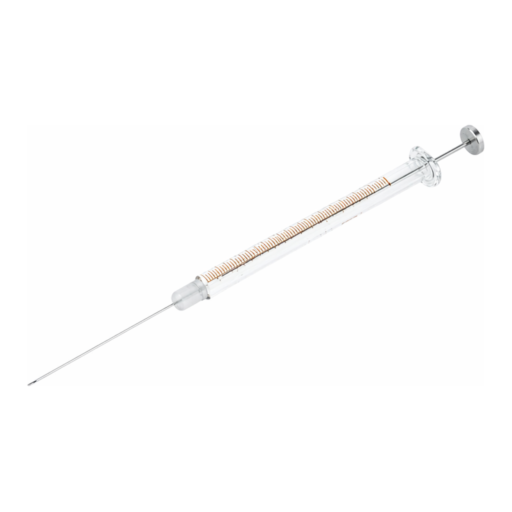 Restek Syringe, Hamilton, 1710N/100ul/22s/2in/2pt/GT