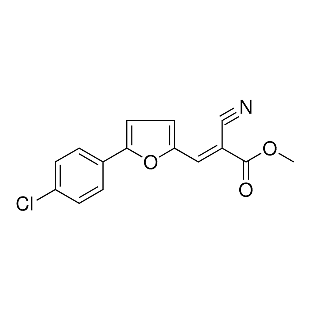 Merck 3-(5-(4-CHLORO-PHENYL)-FURAN-2 - 50 MG&