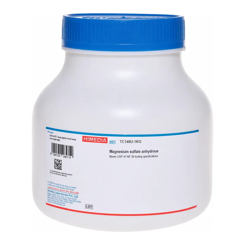 Himedia Magnesium sulfate anhydrous