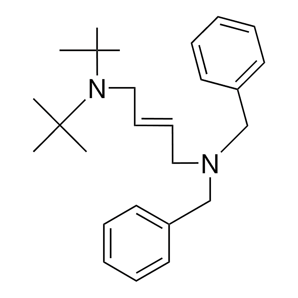 Merck N,N-DIBENZYL-N',N'-DI-TERT-BUTY-