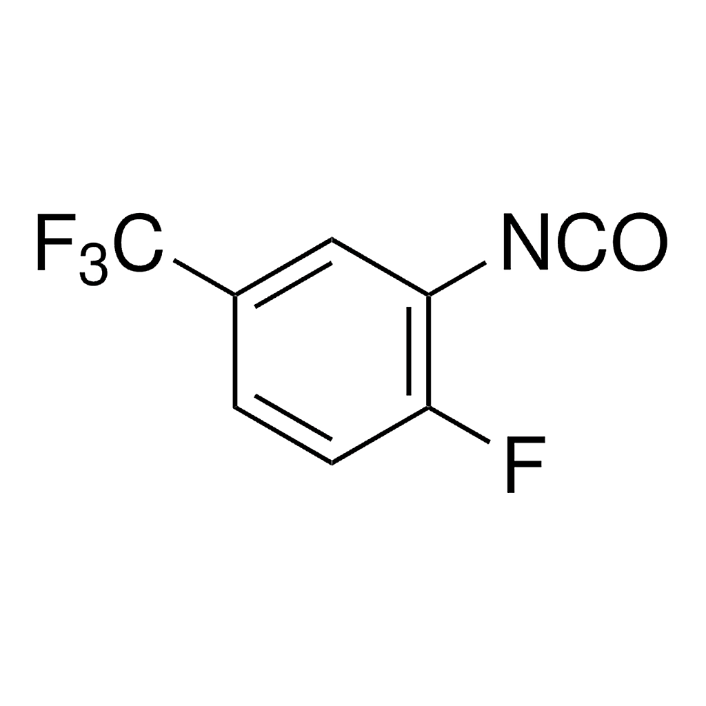 Merck 2-Fluoro-5-(trifluoromethyl)phenyl isocyanate