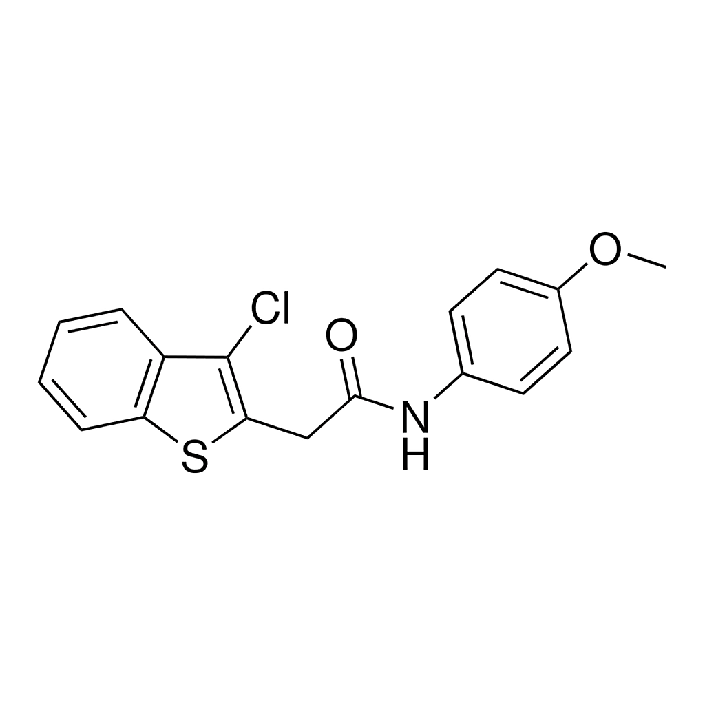 Merck 2-(3-CHLORO-1-BENZOTHIEN-2-YL)--