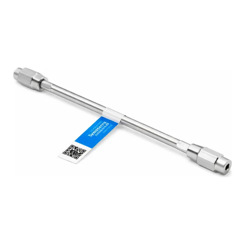 Waters XSelect Premier HSS C18 Column, 2.5 µm, 4.6 mm x 100 mm, 1/pk