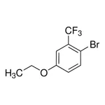Merck 1-Bromo-4-ethoxy-2-(trifluoromethyl)benzene