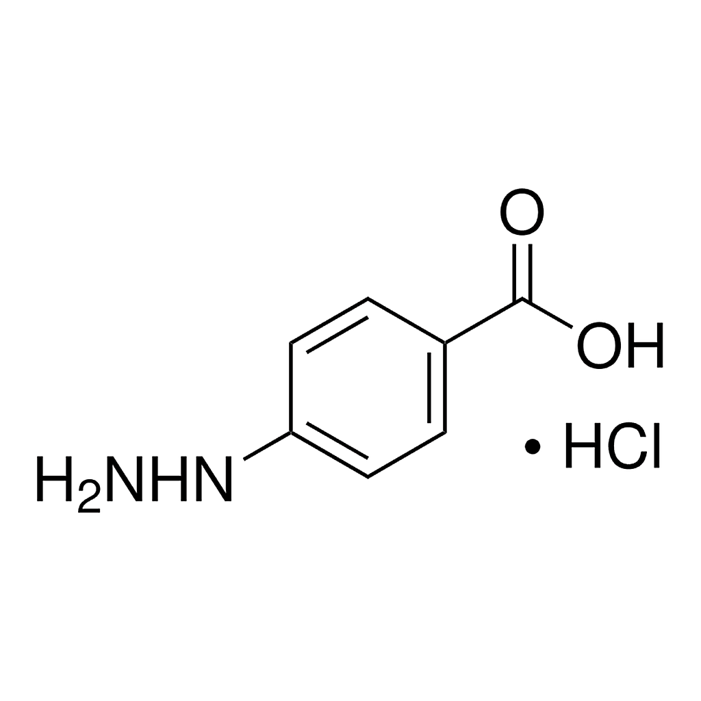 Merck 4-Hydrazinobenzoic acid hydrochloride