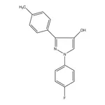 Merck 1-(4-Fluorophenyl)-3-p-tolyl-1H-pyrazol-4-ol