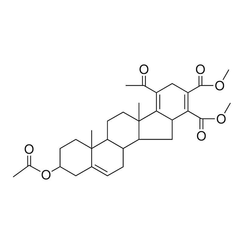 Merck 2-ACO-7-AC-4A,6A-DI-ME-INDENO( - 25 MG&