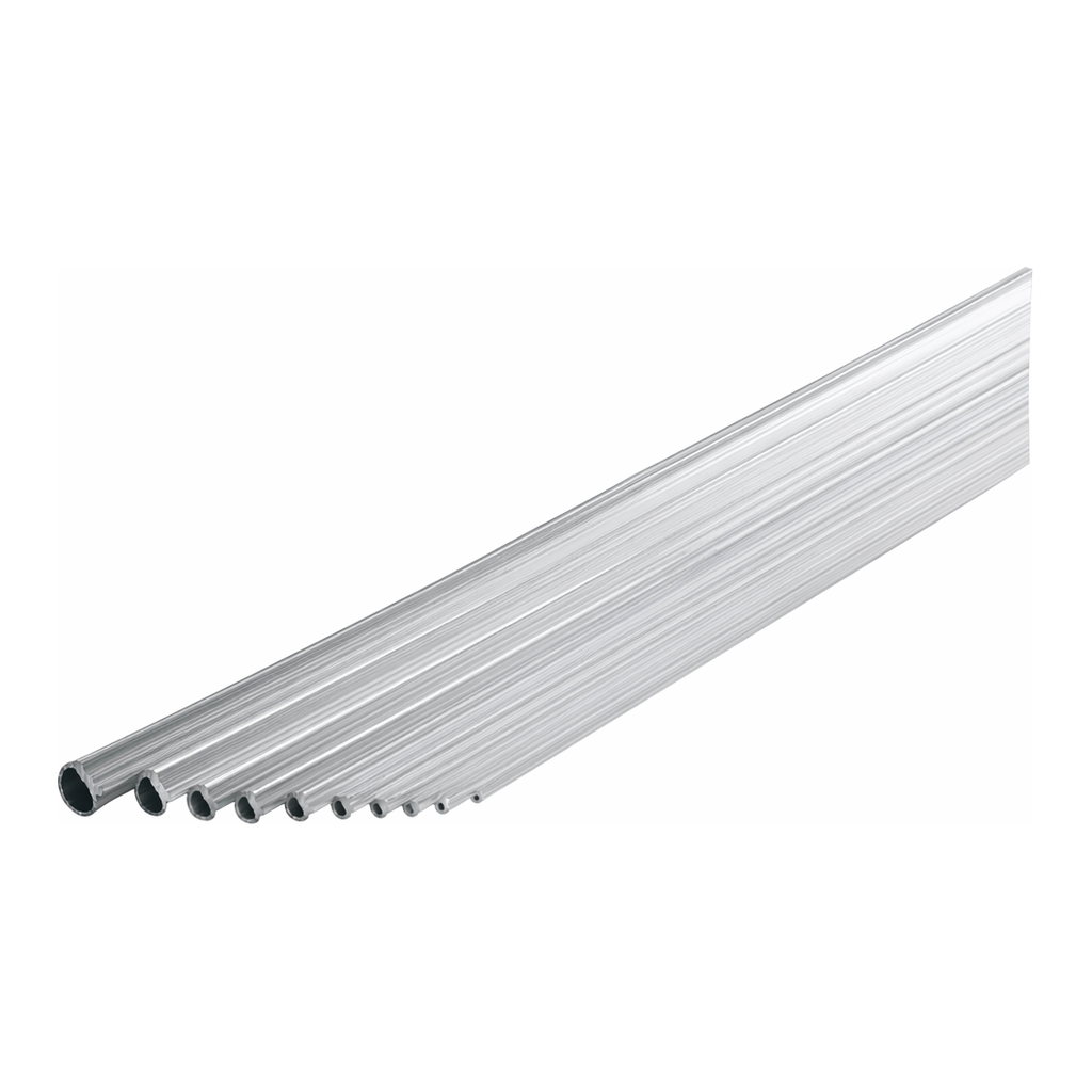 AS ONE Glass Rod (Borosicate Glass), 유리봉 (붕규산유리)