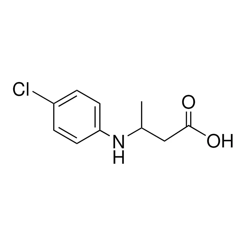Merck 3-(4-CHLORO-PHENYLAMINO)-BUTYR - 25 MG&
