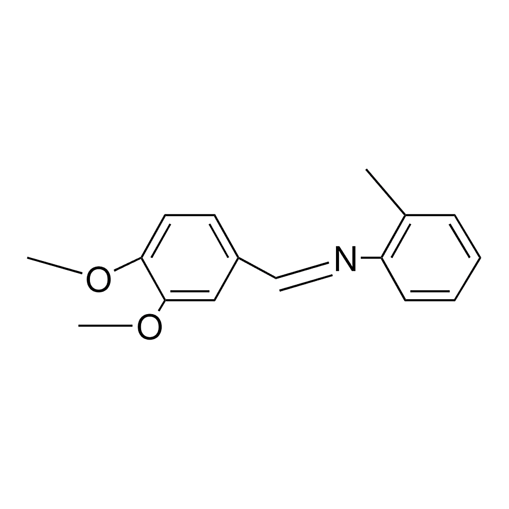 Merck N-(3,4-DIMETHOXYBENZYLIDENE)-O--