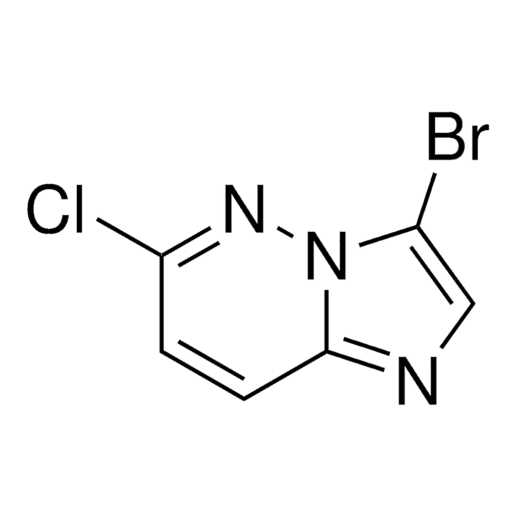 Merck 3-Bromo-6-chloroimidazo[1,2-b]pyridazine