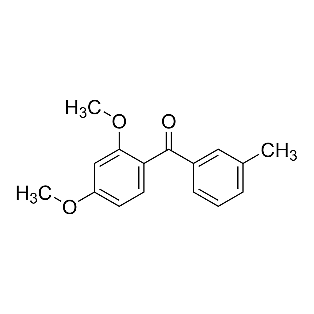 Merck (2,4-Dimethoxyphenyl)-(3-methylphenyl)-methanone