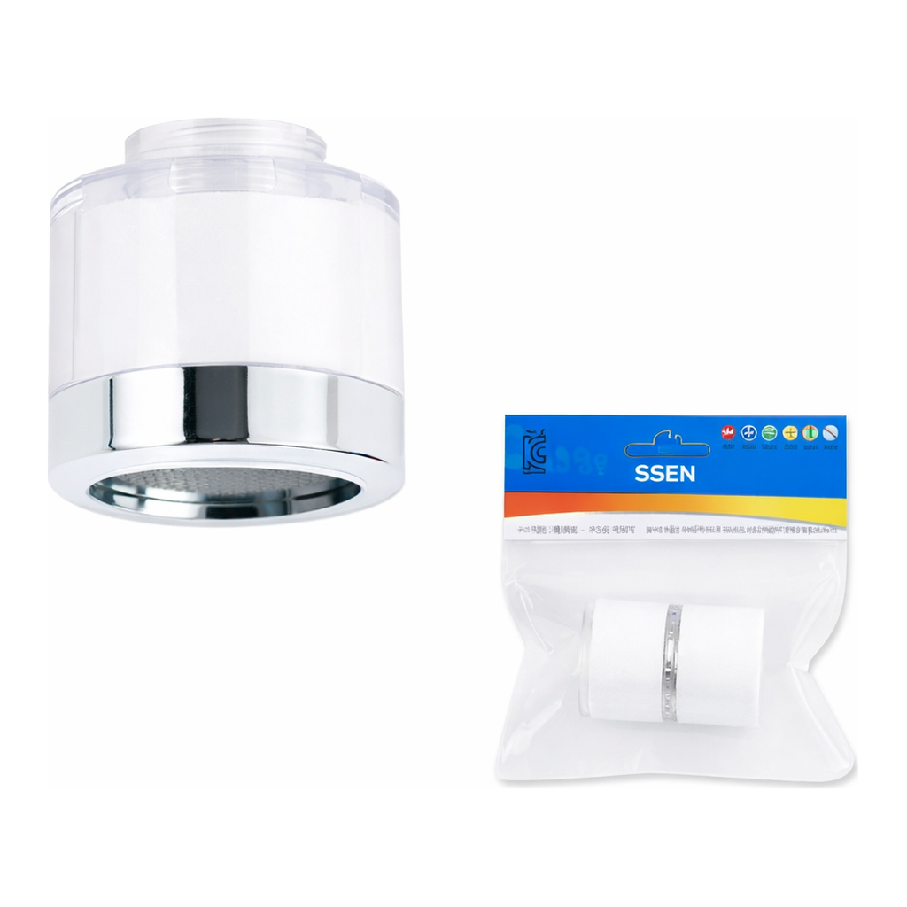 OFFICENEX [업체직송상품](CH)수전(세면대헤드필터/아담/2P/48*50mm)