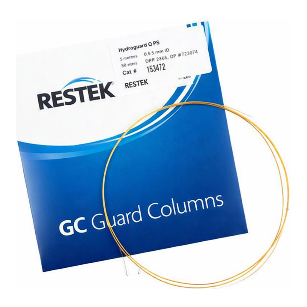 Restek Guard Column, Hydroguard Deactivation 5m, 0.53mm ID
