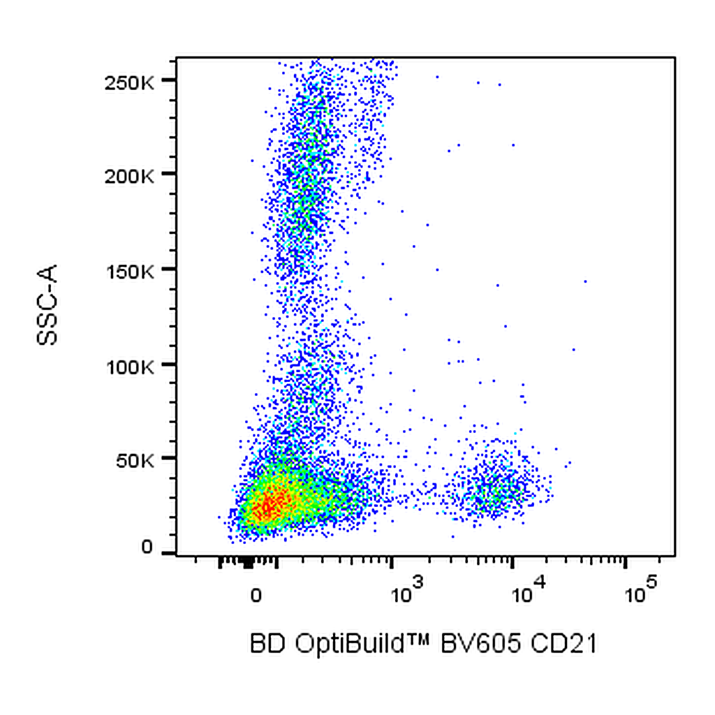 BD BV605 Mouse Anti-Human CD21
