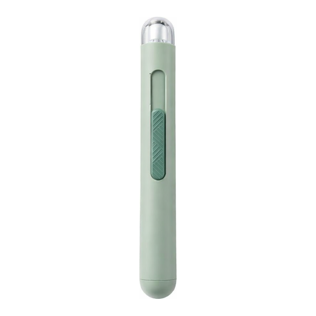 OFFICENEX DELI TD261 파스텔 라운드 그립 세라믹 커터칼 그린(126*19mm)
