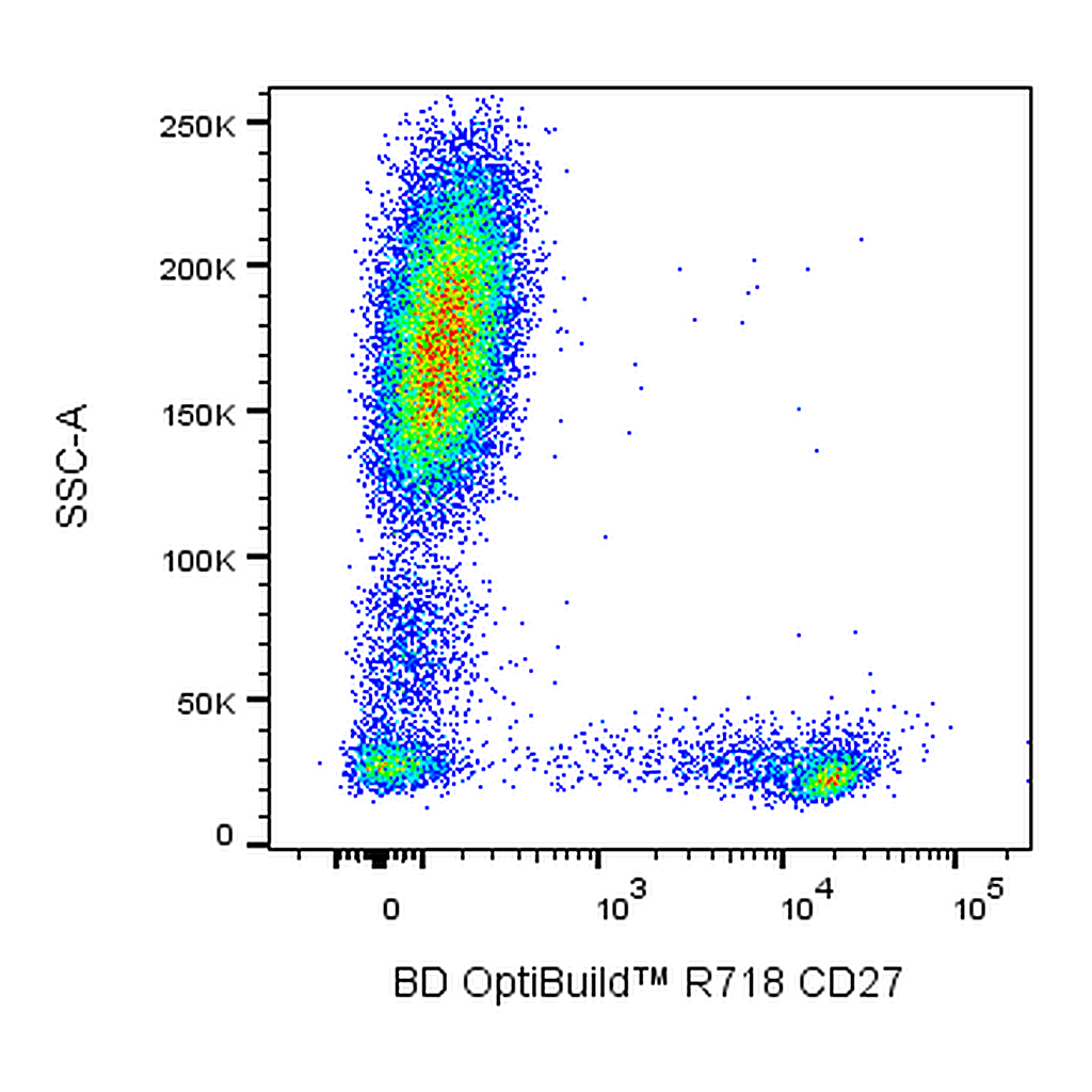 BD R718 Mouse Anti-Human CD27