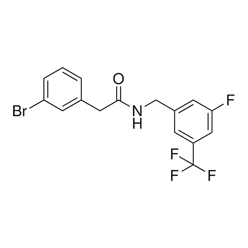 Merck 2-(3-BROMO-PHENYL)-N-(3-FLUORO - 10 MG&