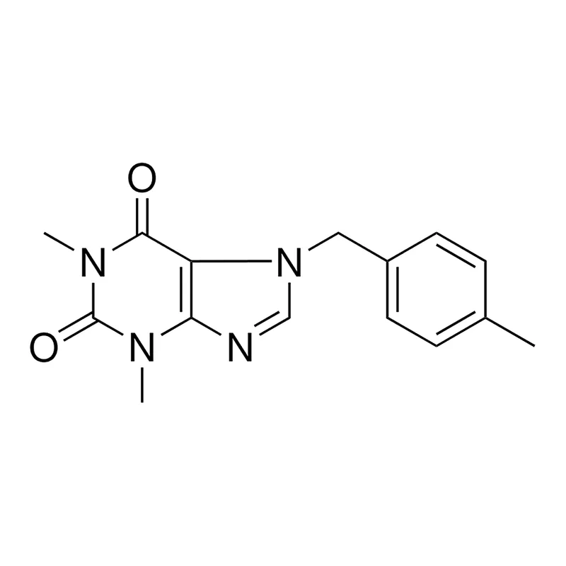 Merck 1,3-DIMETHYL-7-(4-METHYLBENZYL)--