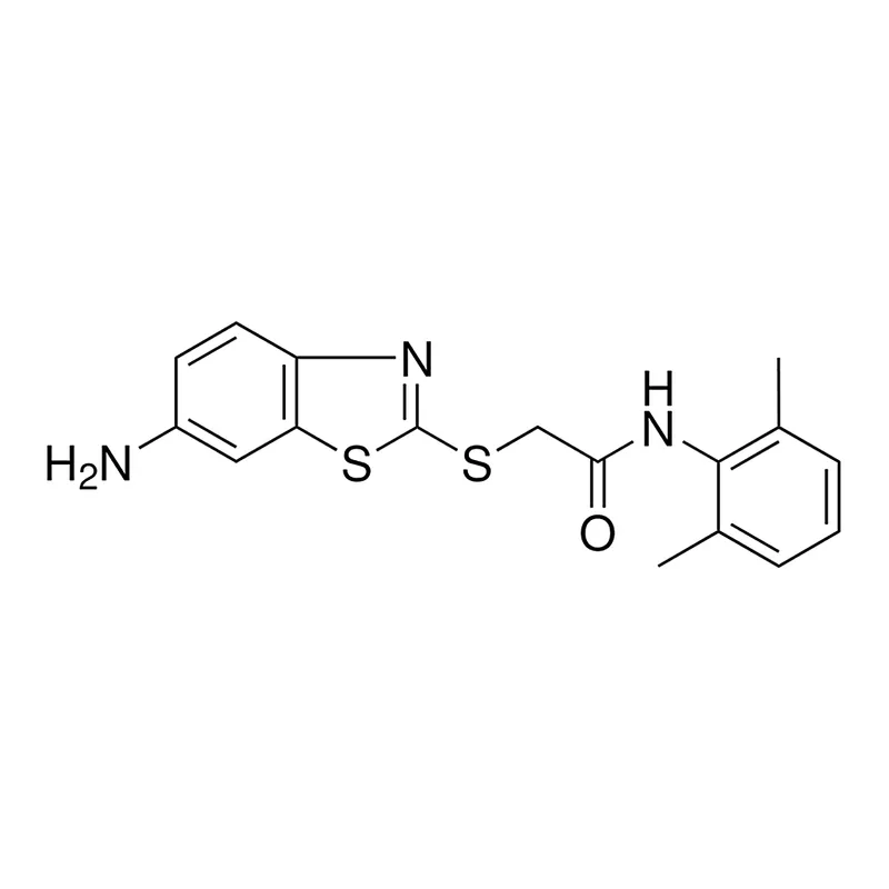 Merck 2-(6-AMINO-BENZOTHIAZOL-2-YLSU - 25 MG&