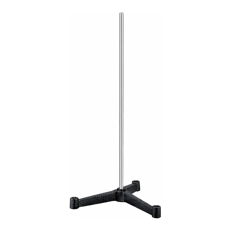 Thermo Fisher Scientific Low-Cost Cast-Iron Tripod-Base Supports