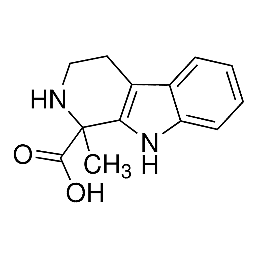 Merck 1-Methyl-2,3,4,9-tetrahydro-1H-beta-carboline-1-carboxylic acid