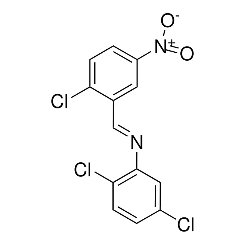 Merck N-(2-CHLORO-5-NITROBENZYLIDENE)-