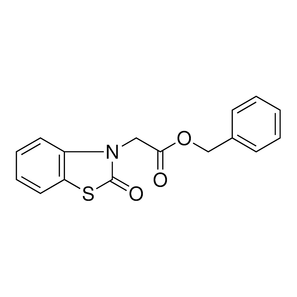 Merck (2-OXO-BENZOTHIAZOL-3-YL)-ACETI - 50 MG&