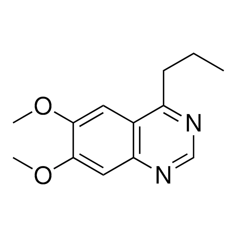 Merck 6,7-DIMETHOXY-4-PROPYL-QUINAZOLI-