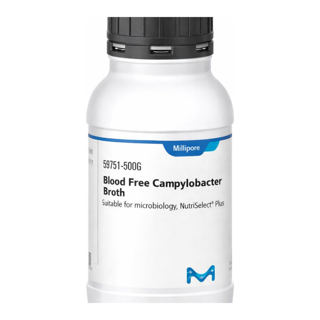 Merck Blood Free Campylobacter BrothNutriSele&