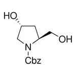 Merck Z-trans-4-Hydroxy-L-prolinol
