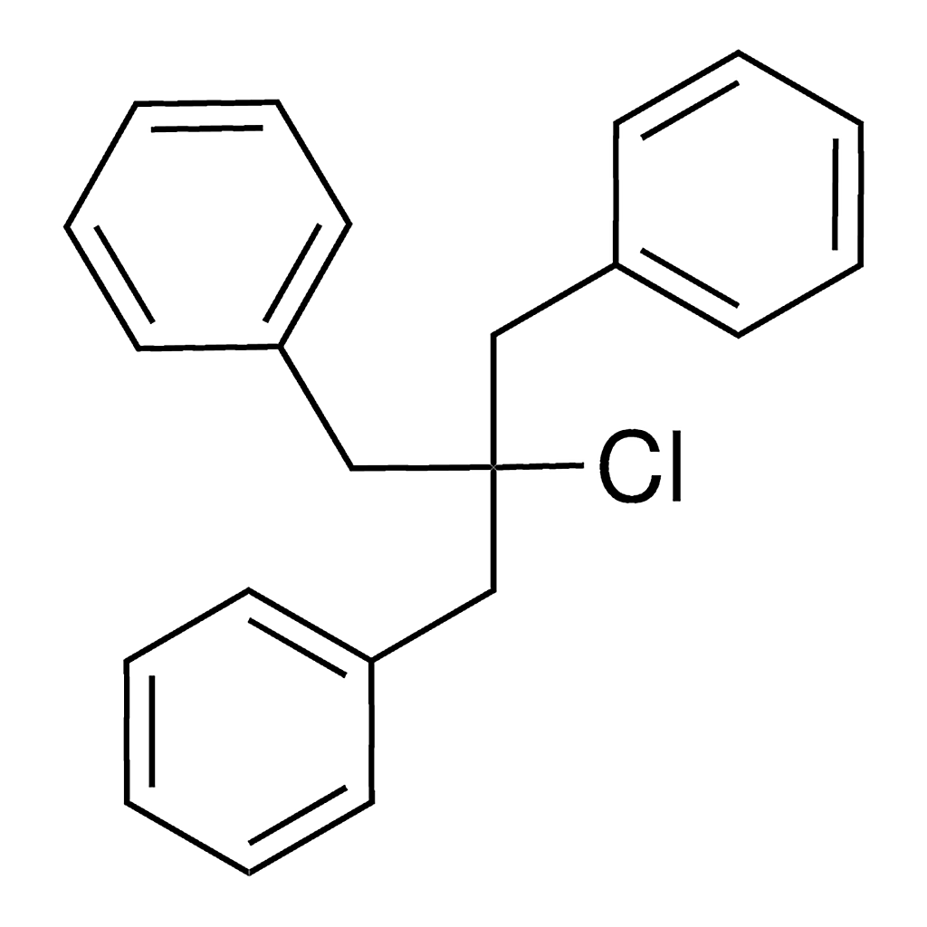 Merck CHLOROTRIBENZYLMETHANE-