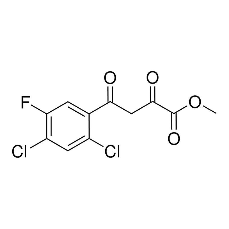Merck METHYL 4-(2,4-DICHLORO-5-FLUORO-