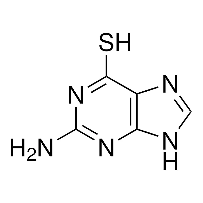 Merck 6-Thioguanine
