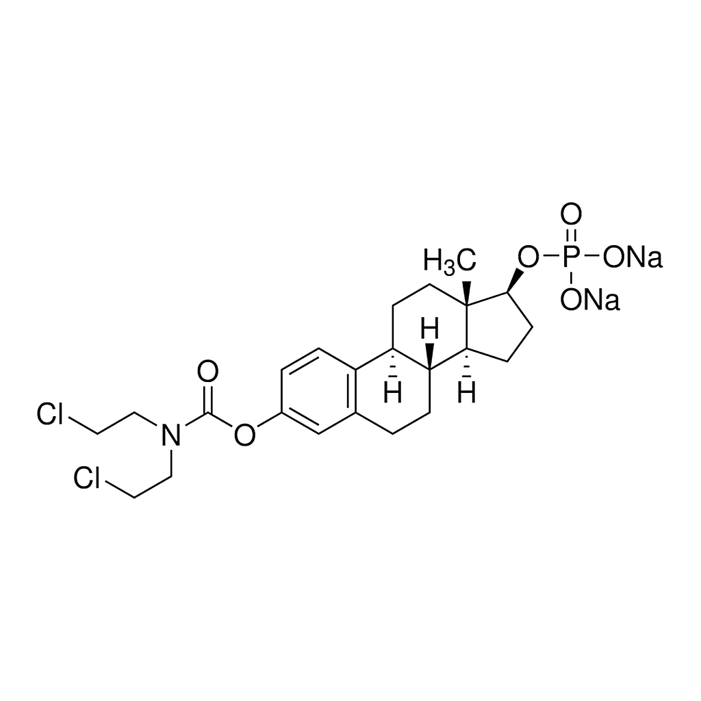 Merck Estramustine sodium phosphate