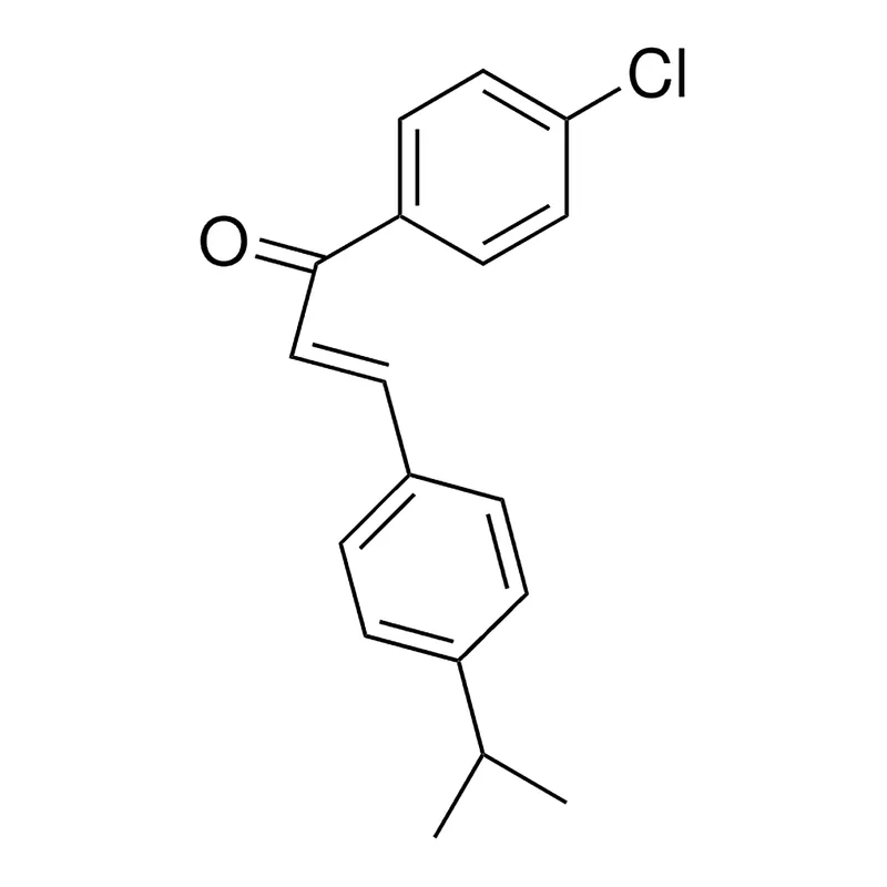 Merck 4'-CHLORO-4-ISOPROPYLCHALCONE-