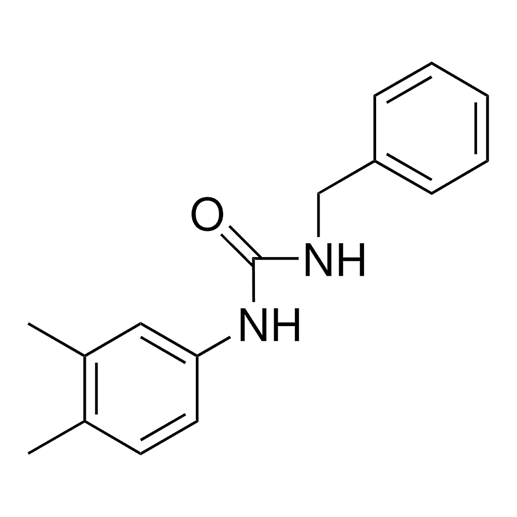 Merck 1-BENZYL-3-(3,4-XYLYL)UREA-