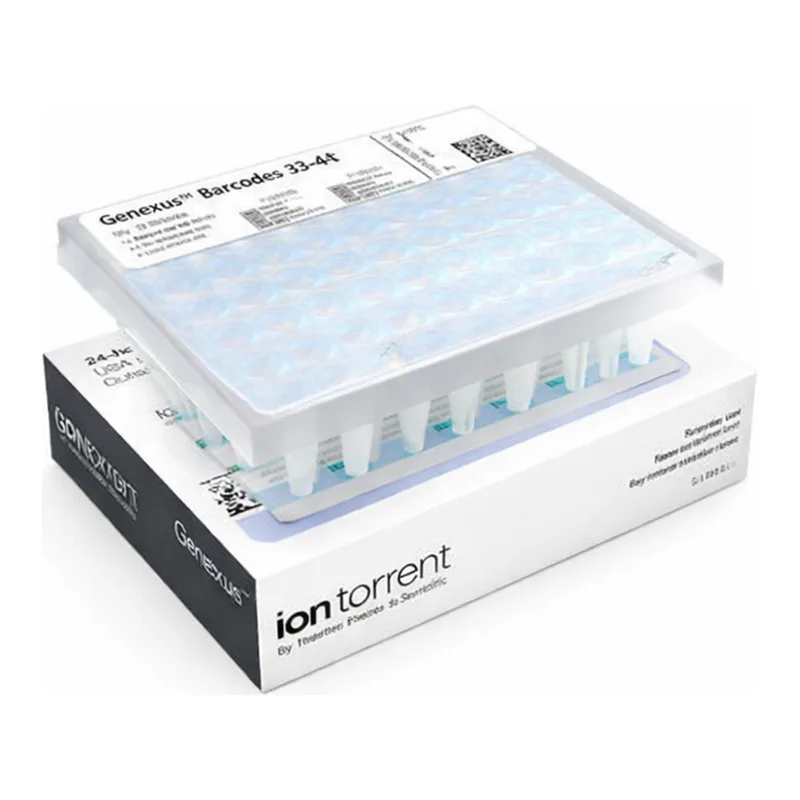 Thermo Fisher Scientific Genexus Barcodes 33-64 AS