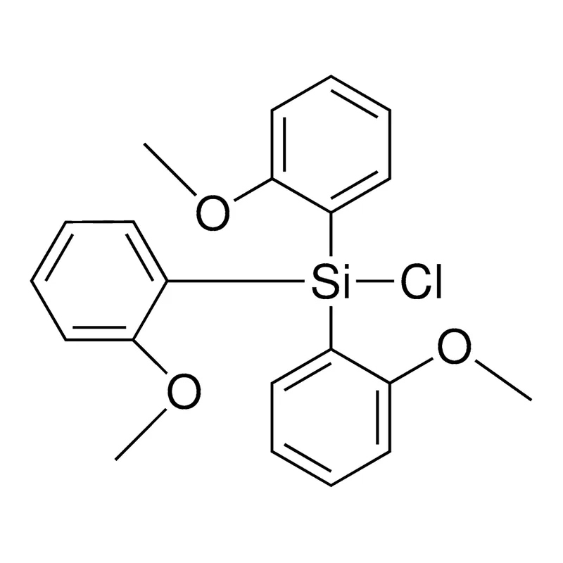 Merck CHLOROTRIS(2-METHOXYPHENYL)SIL - 50 MG&