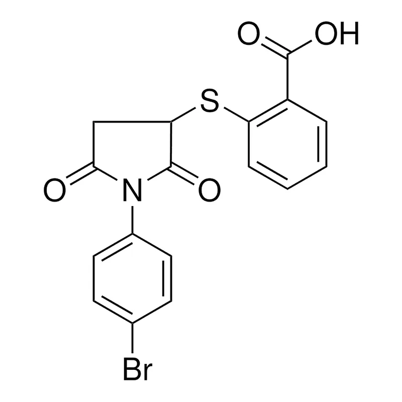 Merck 2-(1-(4-BROMO-PHENYL)-2,5-DIOXO--