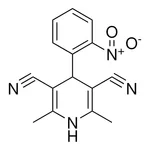 Merck 2,6-DIMETHYL-4-(2-NITRO-PHENYL - 50 MG&