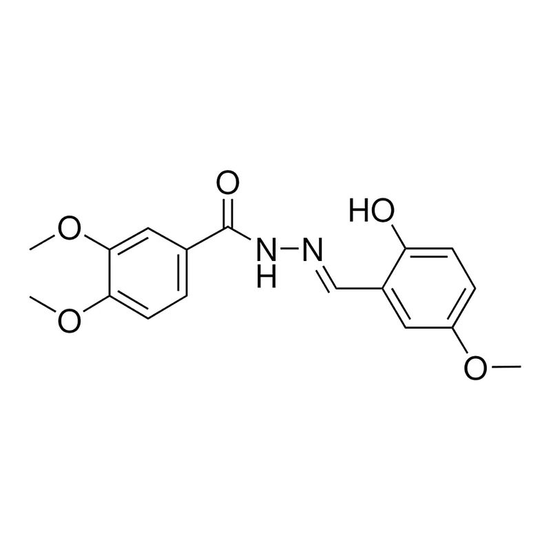Merck N'-(2-HYDROXY-5-METHOXYBENZYLIDE-