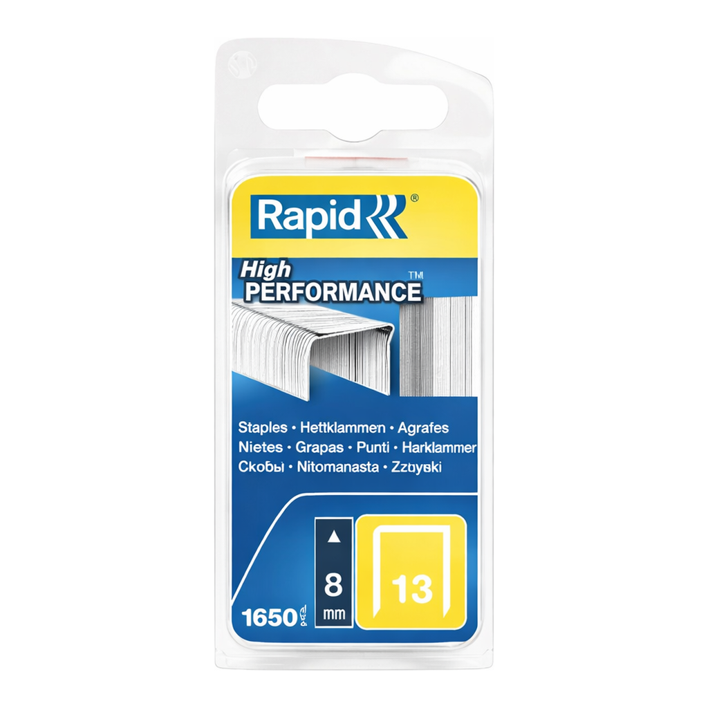 OFFICENEX rapid 타카심 13/8(8mm, 1,600발)