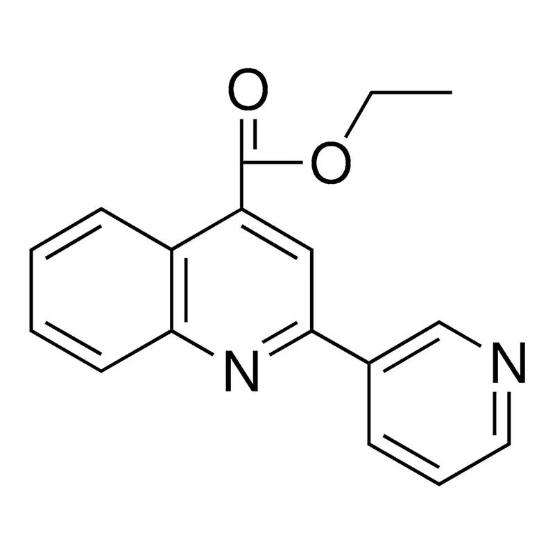 Merck 2-PYRIDIN-3-YL-QUINOLINE-4-CAR - 25 MG&