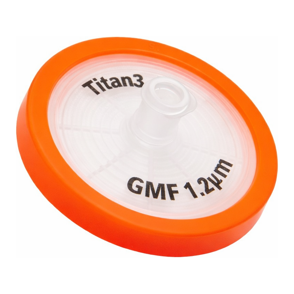 Thermo Fisher Scientific Titan3 GMF (Glass MicroFiber) Syringe Filters