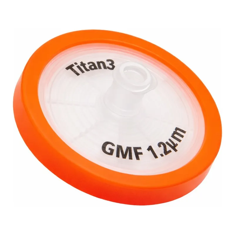Thermo Fisher Scientific Titan3 GMF (Glass MicroFiber) Syringe Filters