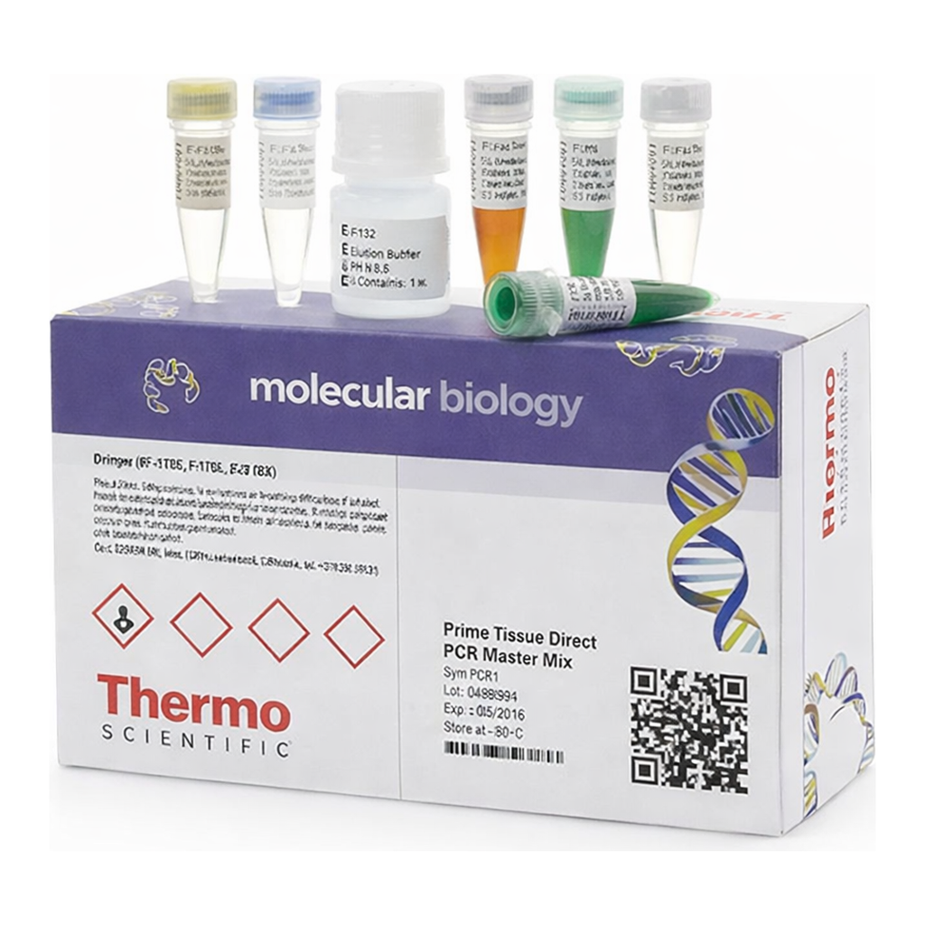 Thermo Fisher Scientific Phire Tissue Direct PCR Master Mix, 1,250 reactions