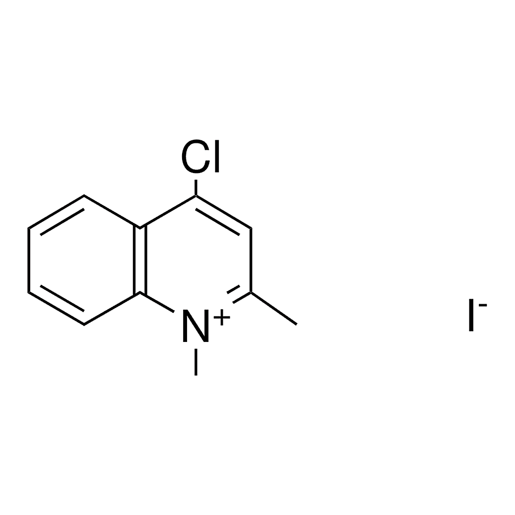 Merck 4-CHLORO-1,2-DIMETHYLQUINOLINIU